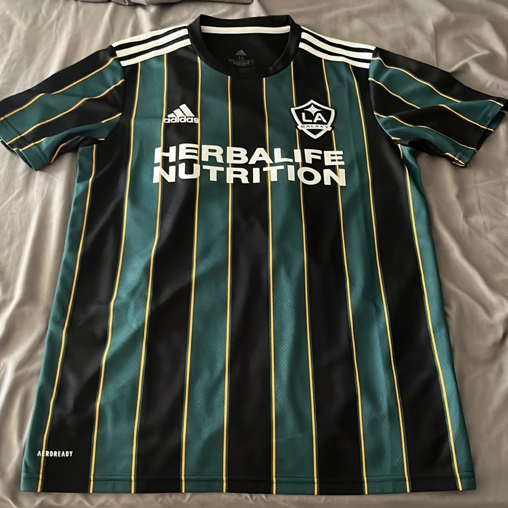 LA GALAXY jersey